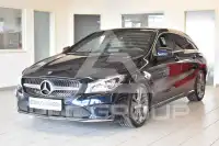 2018 Mercedes Benz CLA 220