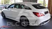 2018 Mercedes Benz CLA 220