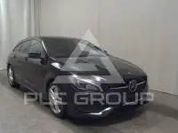 2018 Mercedes Benz CLA 220