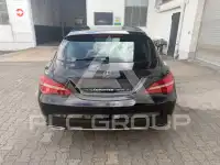 2018 Mercedes Benz CLA 220
