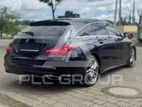 2018 Mercedes Benz CLA 220