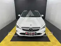 2018 Mercedes Benz CLA 220