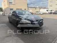 2018 Mercedes Benz CLA 220