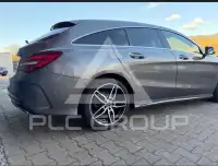 2018 Mercedes Benz CLA 220