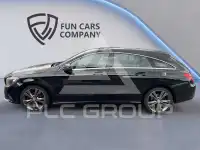 2018 Mercedes Benz CLA 220