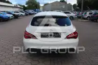2018 Mercedes Benz CLA 220