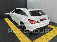2018 Mercedes Benz CLA 220