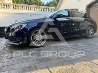 2018 Mercedes Benz CLA 220