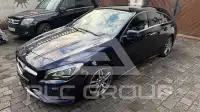 2018 Mercedes Benz CLA 220