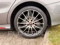 2018 Mercedes Benz CLA 220