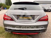 2018 Mercedes Benz CLA 220