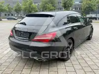 2018 Mercedes Benz CLA 220