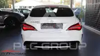 2018 Mercedes Benz CLA 220