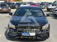 2018 Mercedes Benz CLA 220