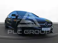 2018 Mercedes Benz CLA 220
