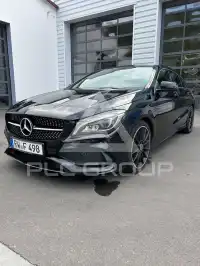 2018 Mercedes Benz CLA 220