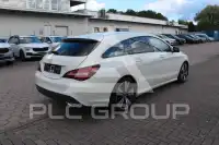 2018 Mercedes Benz CLA 220