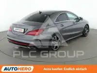 2018 Mercedes Benz CLA 220