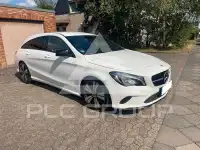 2018 Mercedes Benz CLA 220
