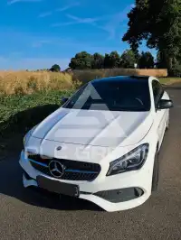 2018 Mercedes Benz CLA 220