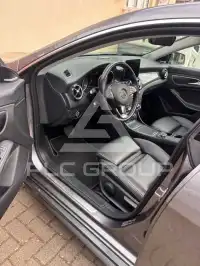 2018 Mercedes Benz CLA 220