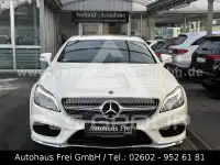 2018 Mercedes Benz CLS 250