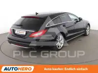2018 Mercedes Benz CLS 250