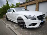 2018 Mercedes Benz CLS 250