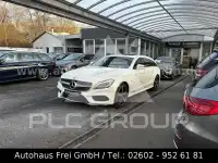 2018 Mercedes Benz CLS 250