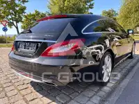 2018 Mercedes Benz CLS 250