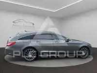 2018 Mercedes Benz CLS 220