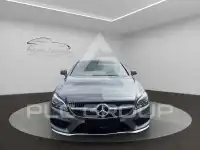 2018 Mercedes Benz CLS 220