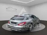 2018 Mercedes Benz CLS 220