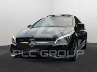 2018 Mercedes Benz Cla 250