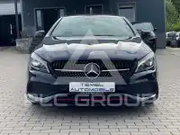 2018 Mercedes Benz Cla 250