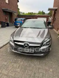 2018 Mercedes Benz Cla 250