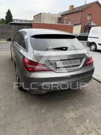 2018 Mercedes Benz Cla 250
