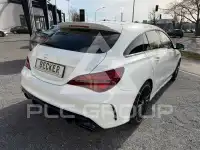 2018 Mercedes Benz CLA 45 AMG