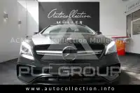 2018 Mercedes Benz CLA 45 AMG