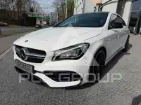 2018 Mercedes Benz CLA 45 AMG