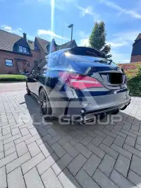 2018 Mercedes Benz CLA 45 AMG