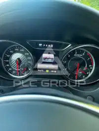 2018 Mercedes Benz CLA 45 AMG
