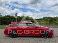 2018 Mercedes Benz CLA 45 AMG
