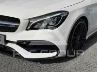 2018 Mercedes Benz CLA 45 AMG