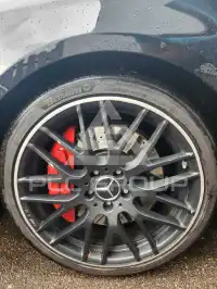 2018 Mercedes Benz CLA 45 AMG