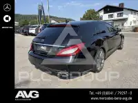 2018 Mercedes Benz CLS 63 AMG