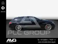 2018 Mercedes Benz CLS 63 AMG