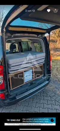 2018 Mercedes Benz Citan