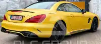2018 Mercedes Benz SL 65 AMG