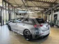 2018 Mercedes Benz A35 AMG